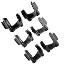 2023-2024 Speed Twin 900 Tank Seitenabdeckung Verkleidung Verkleidung