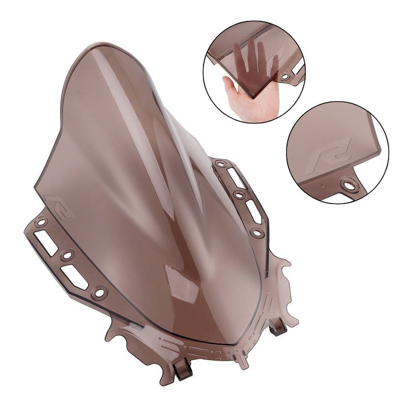 2021-2024 YAMAHA YZF R15 V4 Windschutzscheibe Windschutz