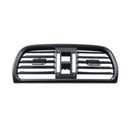 Abdeckung für die zentrale Lüftungsdüse (grau) für Porsche 911 Carrera Targa GT2 GT3 997 (2004–2012)