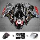 Verkleidungssatz aus ABS-Kunststoff, passend für Kawasaki ZX6R 636 2009-2012