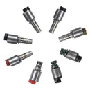 Pakke med 8 transmisjonsmagnetventiler A6MF1 46313-3B030 46313-3B000 for Hyundai Kia