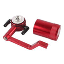 Ölabscheider-Auffangbehälter, rot, für Dodge Charger Challenger 2011-2021