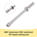 8"" verstellbares IFP-Installations-/Entfernungswerkzeug - Stoßdämpfertiefeneinstellung für Walker Evans