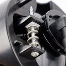 Par de luces antiniebla con lámparas para Ford Expedition 2007-2014 Lente tedered