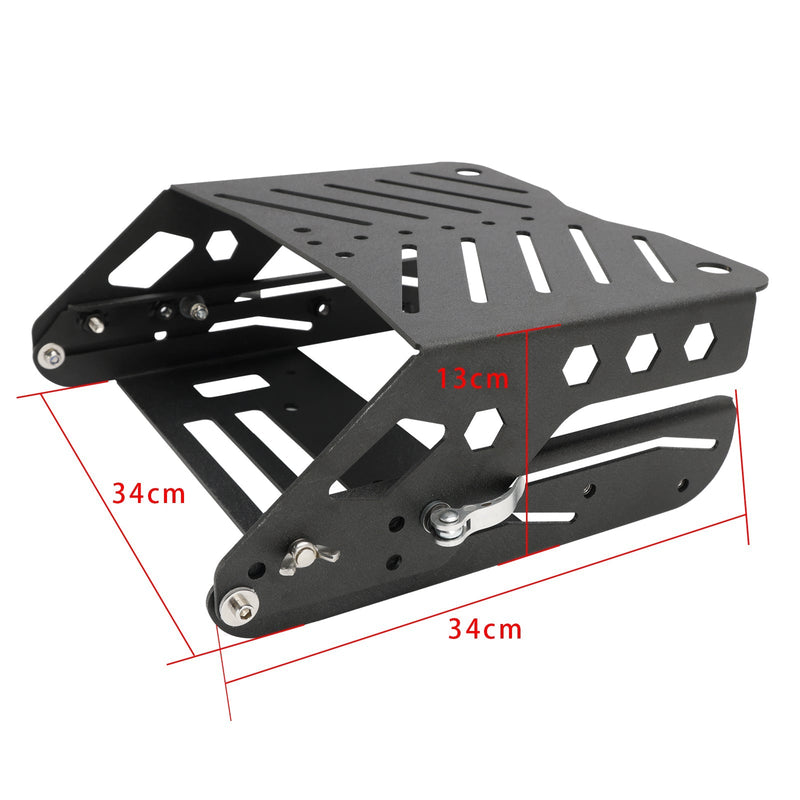 2012-2018 Honda Super Cub 50/110 JA44 JA10 JA59 AA09 AA04 Gepäckträgerverlängerung Topcase-Schiebeträger