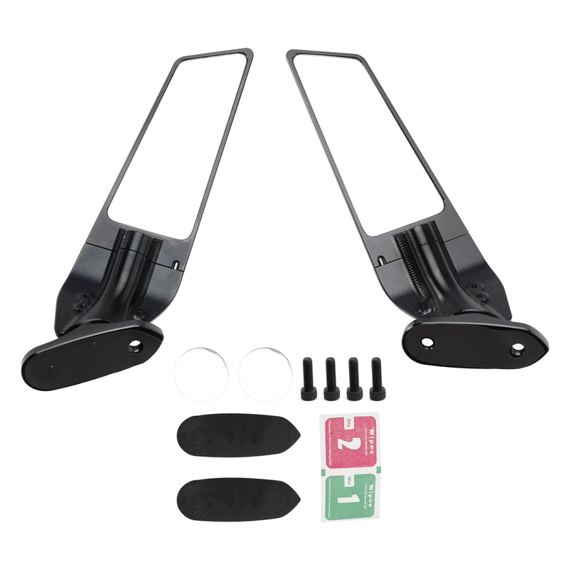 2019-2023 Yamaha YZF-R25 CNC hliníková křídlová zrcátka