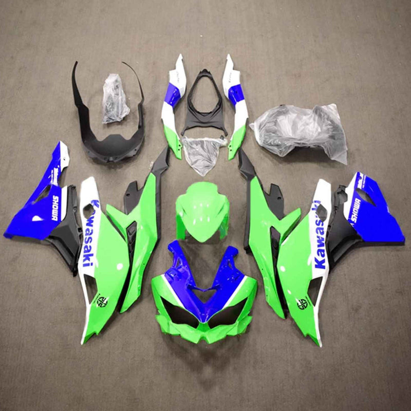 2019-2024 Kawasaki Ninja ZX-25R ZX-4R ZX-4RR Ruiskutussuojasarja