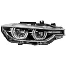 Prawy reflektor LED 63117419630 dla BMW serii 3 F30 F31 2016-2019