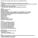 2Pcs Flügel Spiegel LED Signal Anzeige Licht Für Volvo V40 S60 S80 V60 V70