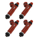 1999-2001 Mazda Miata 1,8L 4kpl polttoainetta injektoitiin vuosina 195500-3310 1955003310