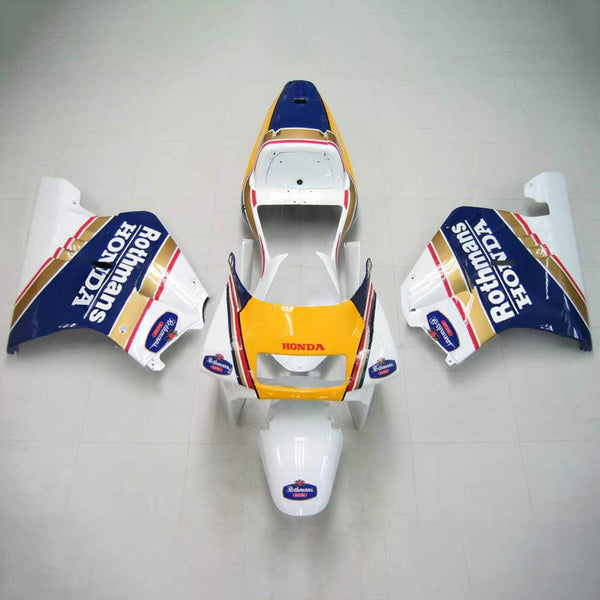 1990-1993 Honda NSR250 PGM-3 injektionsförsäljningssats kaross plast