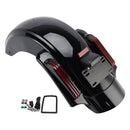 2025 Harley Touring Street Glide Ultra Heckfendersystem