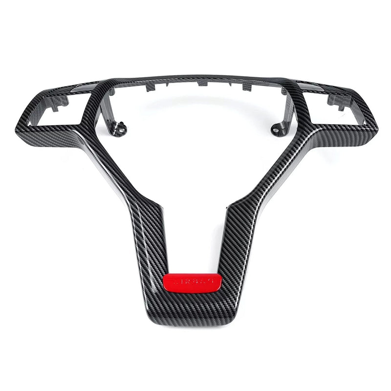 Lenkradbezug Carbon Look Für Mercedes Benz C-Klasse W204 C63 AMG