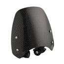 Windschutzscheibe Windschutz passend für Bonneville Bobber