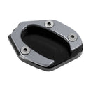 Soporte para ampliar placa compatible con Speed ​​Twin 1200 19-21 Thruxton 1200/R 16-19