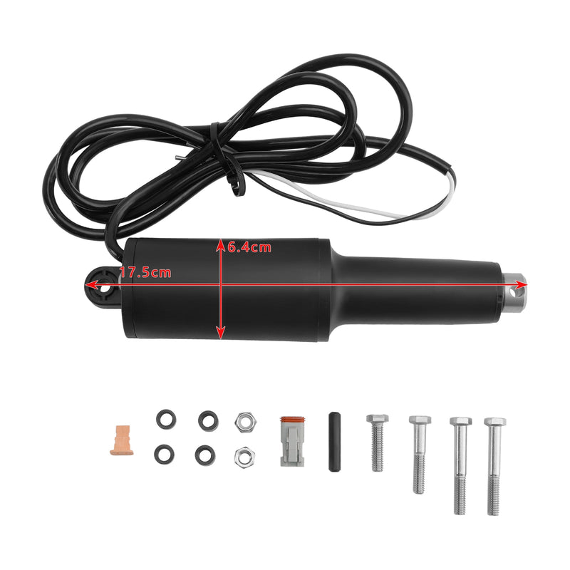 15057-001 Extremt fjädrande ställdon 2-1/4 "" Hub 12V 101 XDS Actuator Trim Flap