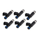 6 pieces fuel injectors for Dodge Grand Caravan 3.8L V6 2003-2004 04861238AB