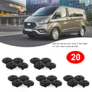 20 STK Takstativ hullboltskrue med pakningspakning for Ford Transit Custom 2012-2021