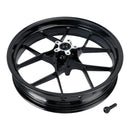 3,5 x 17"" Vorderradfelge, schwarz, für Duk 790 (2018–2025) und Duk 890/R (2020–2023)