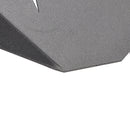 Motorbeskyttelseshengerbeskyttelse Motorhus egnet for BMW R1300GS/ADV 23-25 ​​Sølv