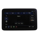 85100044 84824745 LCD Display Für Suburban GMC Yukon XL Kopfstütze RÜCKSITZ 21-24