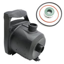 R0723100 Cuerpo de bomba de piscina para bomba de refuerzo Zodiac y Polaris PB4SQ