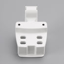 3308106.00B Hvit markisearm toppmonteringssett for Dometic 3308106.00