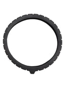 2 Reifen – Teilenummer 360455 für Pentair „Lil Rebel“-Poolreiniger mit Saugseite