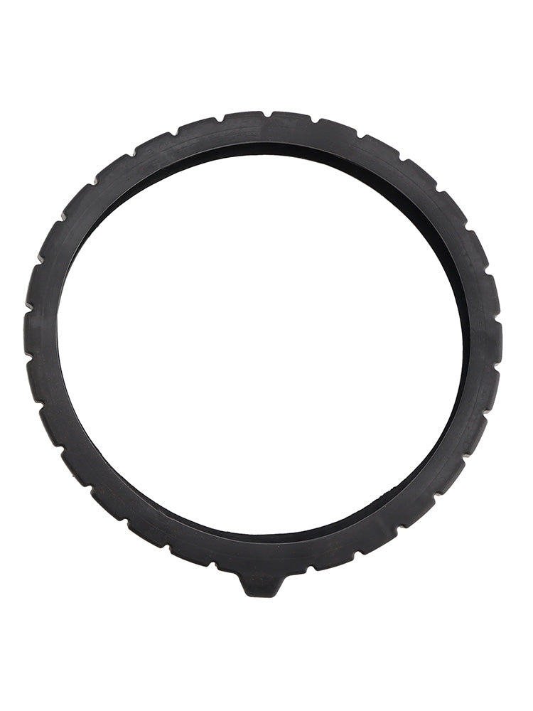 2 Reifen – Teilenummer 360455 für Pentair „Lil Rebel“-Poolreiniger mit Saugseite