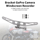 Halterung für GoPro-Kamera an der Windschutzscheibe für BMW R1300GS S1000XR F900XR F850GS