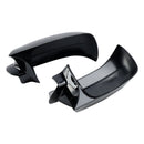 1998-2004 VW Golf Mk4 alto brilho preto tampa do espelho da porta externa tampas esquerda + direita 3B0857537B