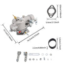 Karburátor pro Massey Ferguson 65 135 150 165 190383M92 191494M91