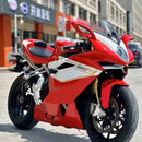 2005-2006 MV Agusta F4 1000 Kit de paneles de inyección Body Plastic ABS