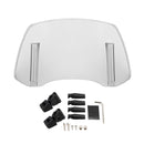 Allvarligt justerbart vindruteslipp på Wind Screen Deflector Extension Spoiler