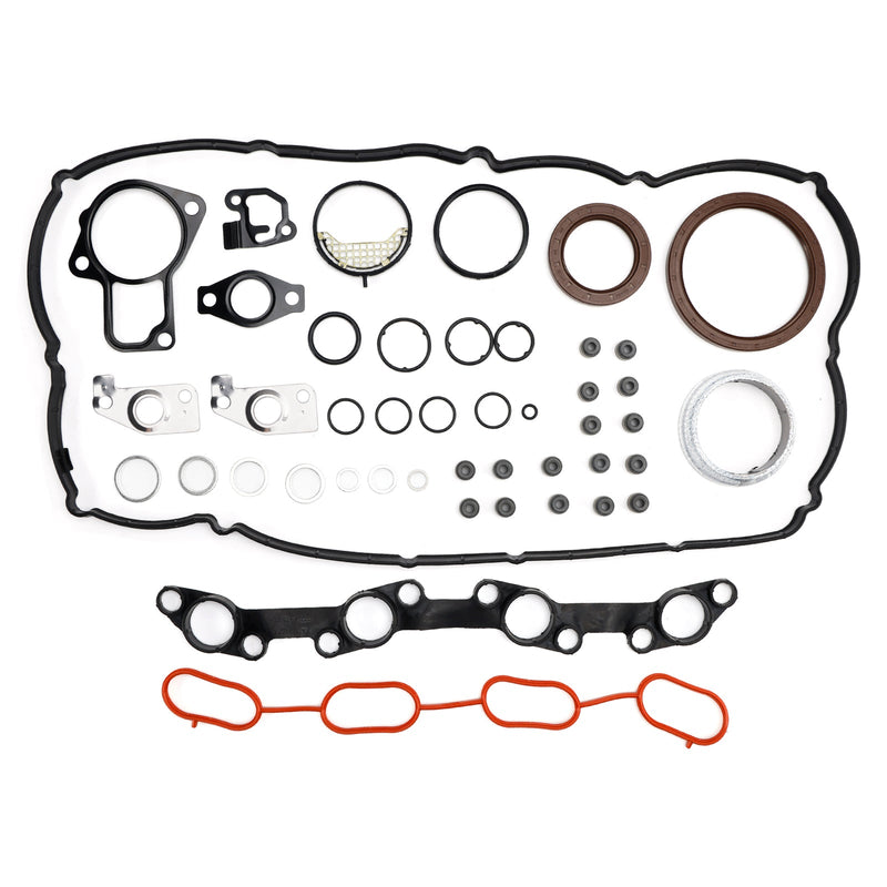 2010 TOYOTA 4RUNNER 2.7L Engine Rebuild Piston Gasket Timing Kit w/ Crankshaft Rods 13401-75020 1304175030