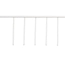 Reemplazo AP5951430 WP8051250 Fila de púas del lavavajillas W10728160 Para Kenmore/KA/Maytag