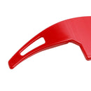 2015-2023 Ford Mustang Red Ratskiftepaddles gearskifter