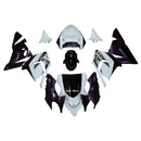 Injection Verkleidung Kit Karosserie Kunststoff ABS fit Für Kawasaki ZX10R 2004-2005