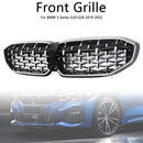2019–2022 BMW řada 3 G20 Chrome-Diamond Renal Grille 51138072085