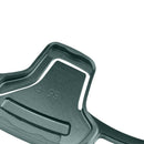 Lenkradschaltwippen für Kia K5 2016-2019, Aluminiumgrau