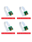 Raspberry Pi 4B Kamera 5 Millionen OV5647 HD Kameramodul Festfokus/Autofokus