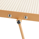 2-stufiger Küchen-Stepper für Erwachsene, klappbarer Tritthocker, Kinder-Klapp