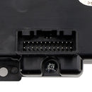 DODGE RAM 3500 PICKUP 2013 ohne Zweizonensteuerung; mit Heckscheibenheizung, A/C-Klimasteuerungsmodul-Panel 68268189AA