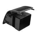 Rejilla de ventilación de calefacción/aire acondicionado en el lado izquierdo del tablero, adecuada para Hummer H3 H3T 2006-2010
