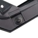 2023-2025 BMW R1300GS Kotflügelverlängerung vorne Schnabelverlängerung Verkleidungsverlängerung