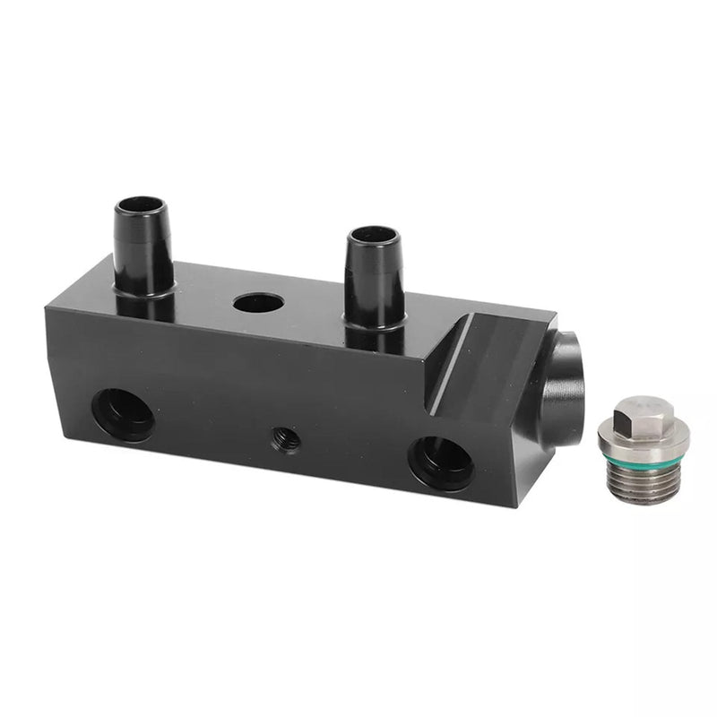 2014–2018 GM Silverado/Sierra 6L80 Getriebeöl-Thermo-Bypassventil 125068000