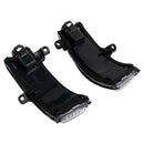 2Pcs Flügel Spiegel LED Signal Anzeige Licht Für Subaru Forester 2014-2015