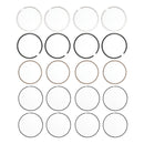 G4KG 2,4-l-Motorüberholungssatz mit Kurbelwellenpleueln für Hyundai Kia