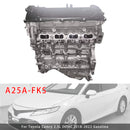 Neuer Motorblock A25A-FKS für Toyota Camry 2.5L DOHC (Benzin) 2018–2022