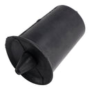 2007-2018 Jeep Wrangler JK Reserverad-SchragStangenstopper 55395993ab